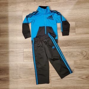 Boys 4T Adidas Tracksuit